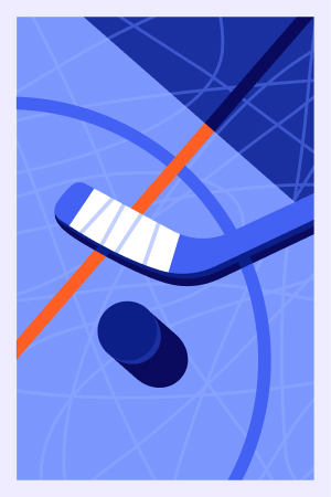 Place single bet on Ice Hockey NHL